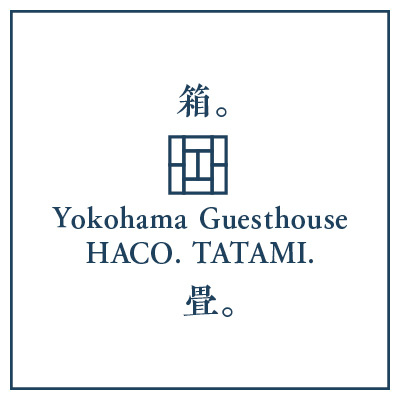 Haco. Tatami. logo