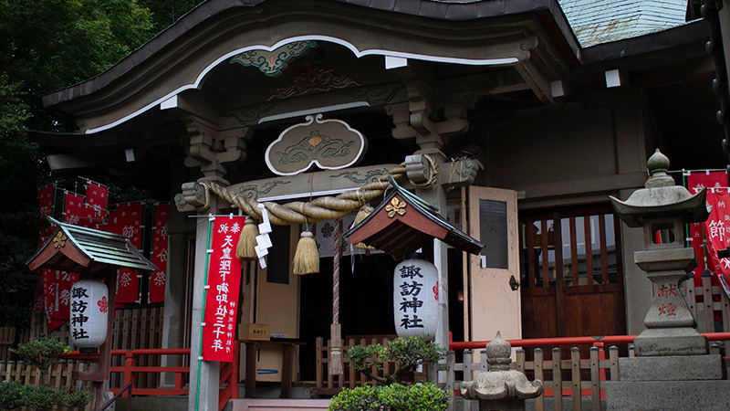 諏訪神社