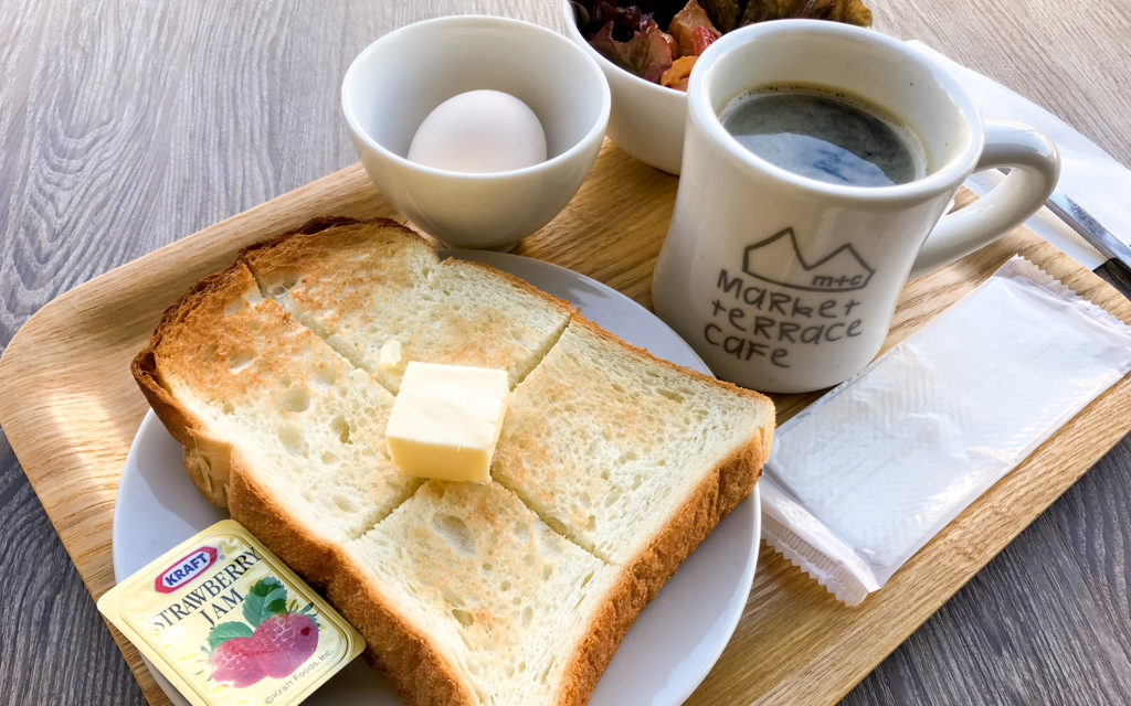 YOKOHAMA GUESTHOUSE HACO. TATAMI. Breakfast