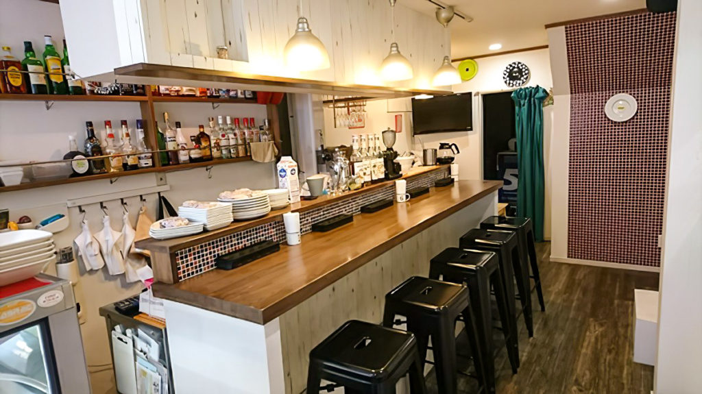 HanaUta cafe+ASAHI PAIN