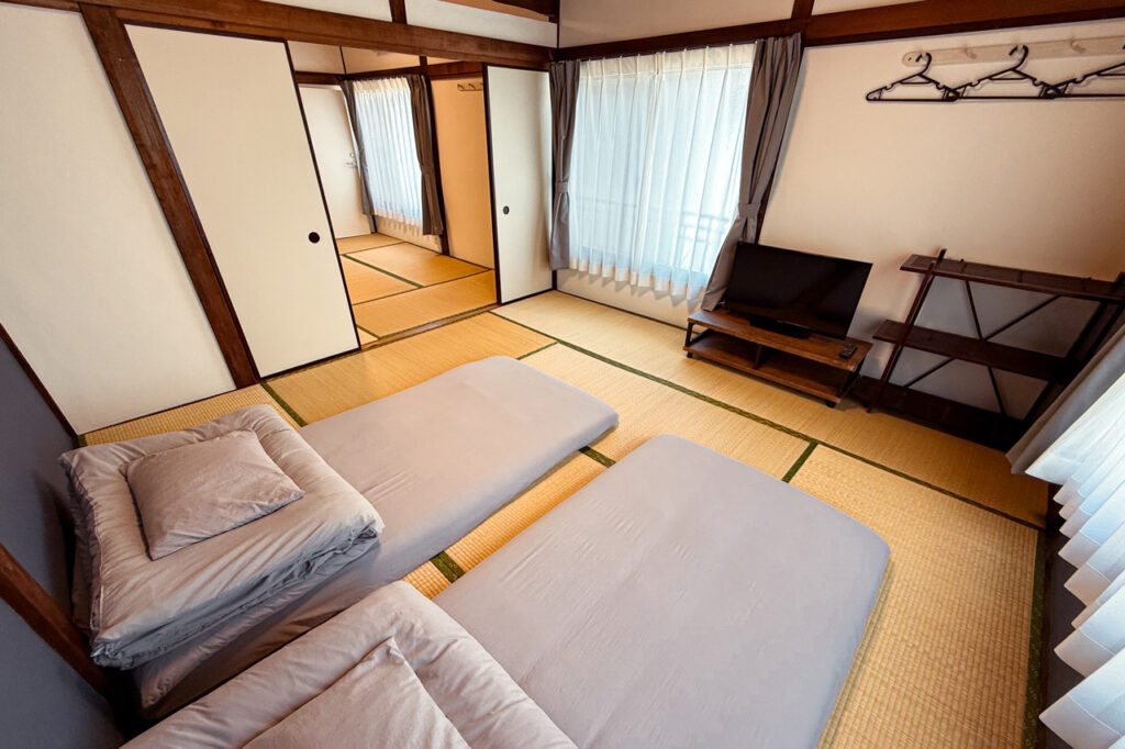 古民家まるごと一棟貸しcobaco.Ⅳ(小箱4)